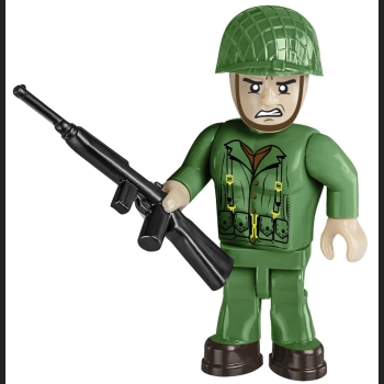 M4A3E8 Sherman Easy Eight 745 Kl.HC WWII